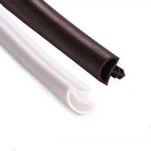 brown/white/black EPDM foam Weatherstrips